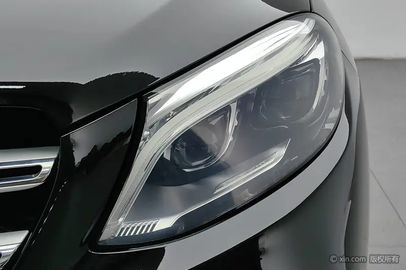 Mercedes-Benz GLE 320 4MATIC динамик — фото 5