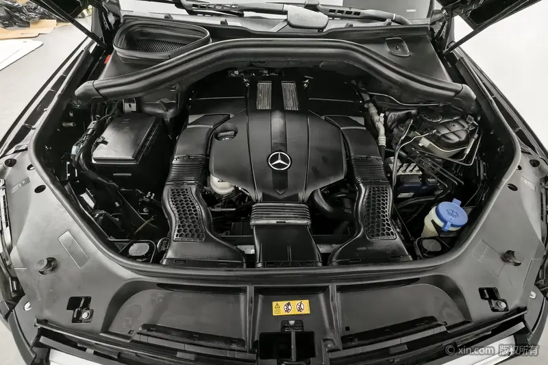 Mercedes-Benz GLE 320 4MATIC динамик — фото 6