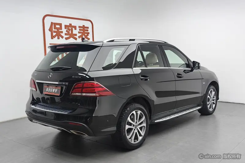 Mercedes-Benz GLE 320 4MATIC динамик — фото 4