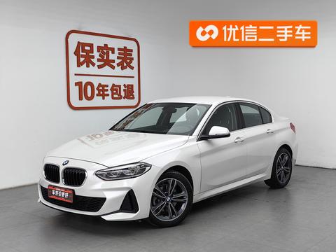 BMW 1 Series 1 2021 120i M Sport