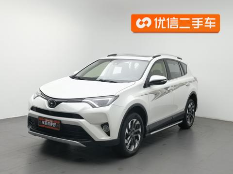 Toyota RAV4 2018 2.5L AT Elite i
