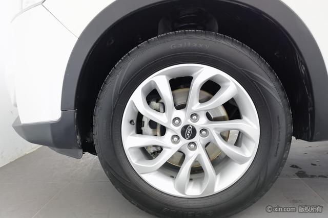 JAC S7 2018 1.5 T ATComfort 7 — фото 11