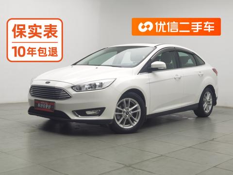 Ford Focus 2015 — пригон из Китая