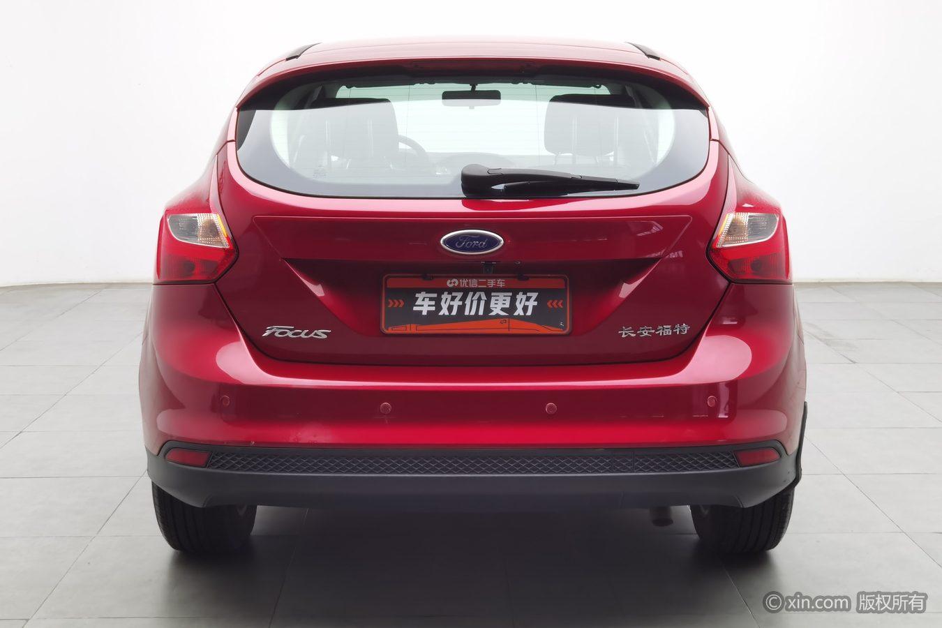 Ford Focus 2012 1.6L AT Comfort