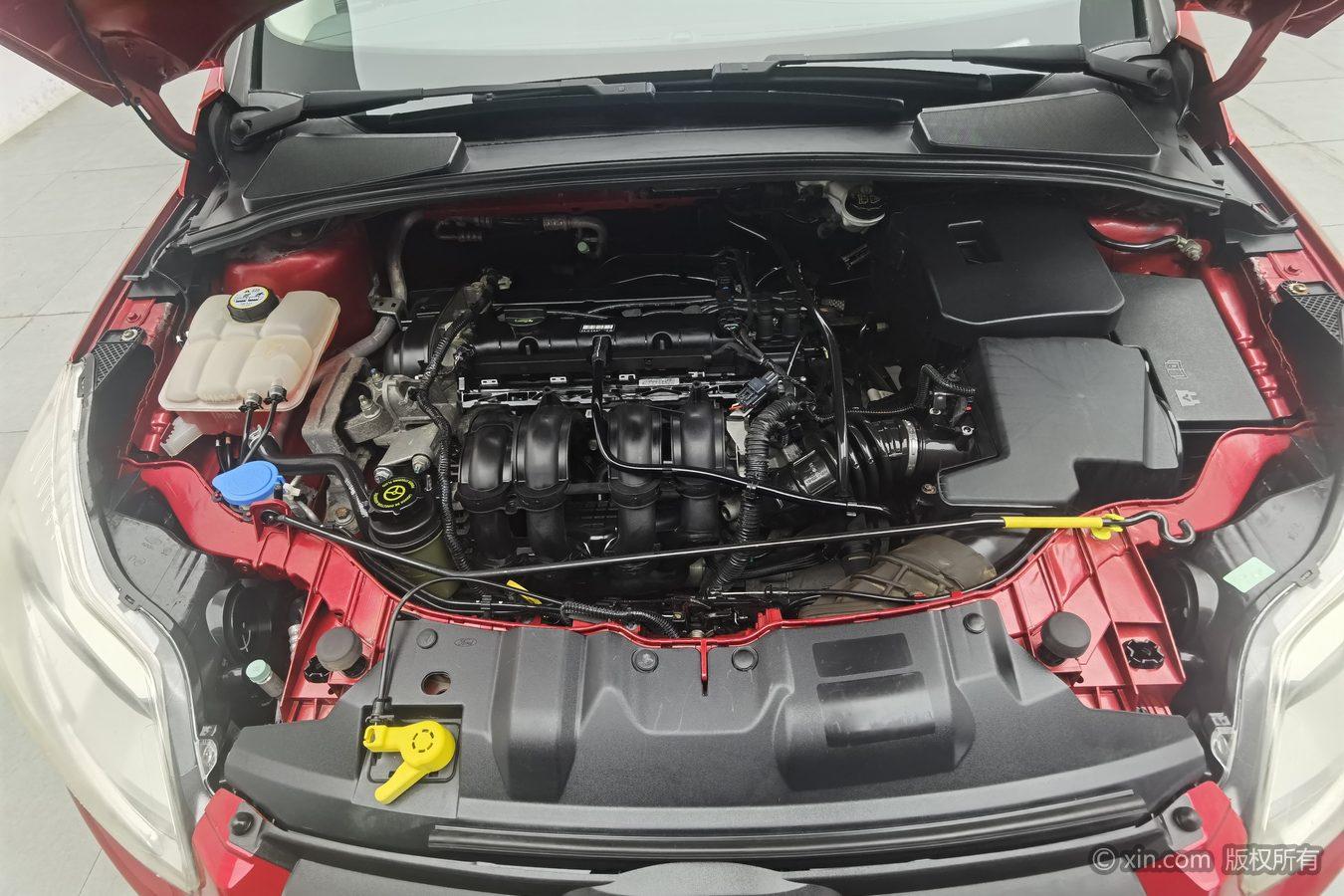 Ford Focus 2012 1.6L AT Comfort