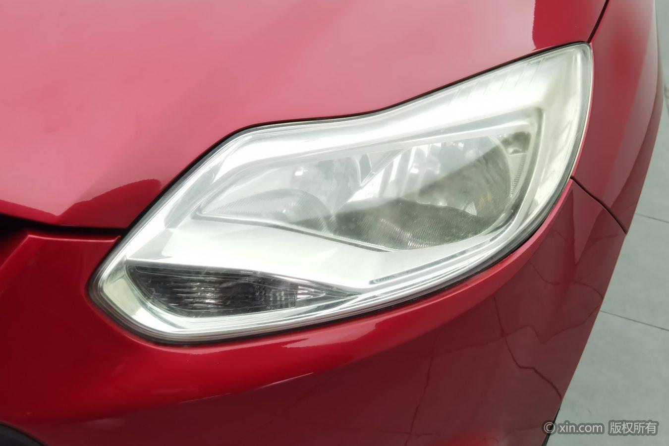 Ford Focus 2012 1.6L AT Comfort