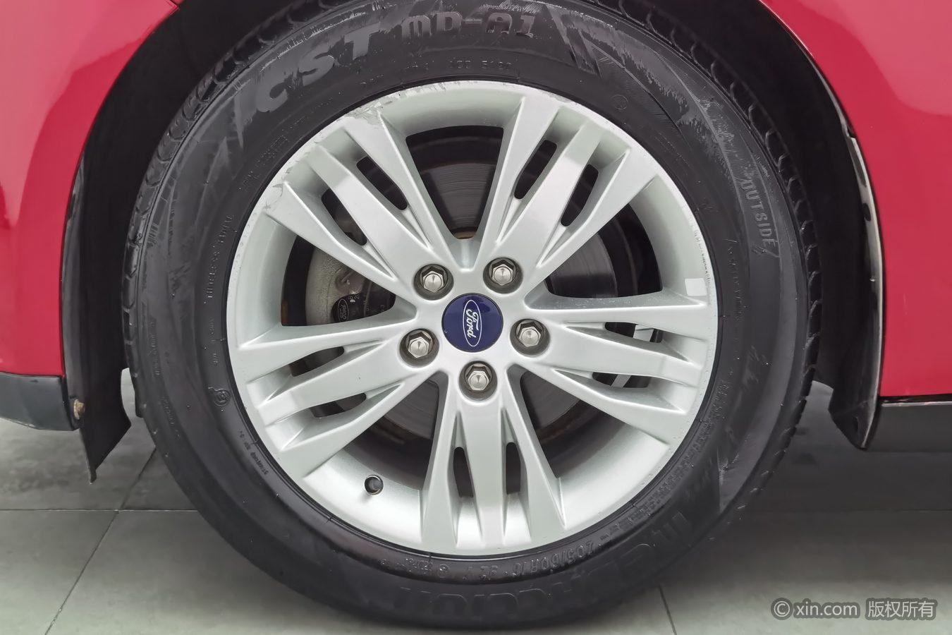 Ford Focus 2012 1.6L AT Comfort