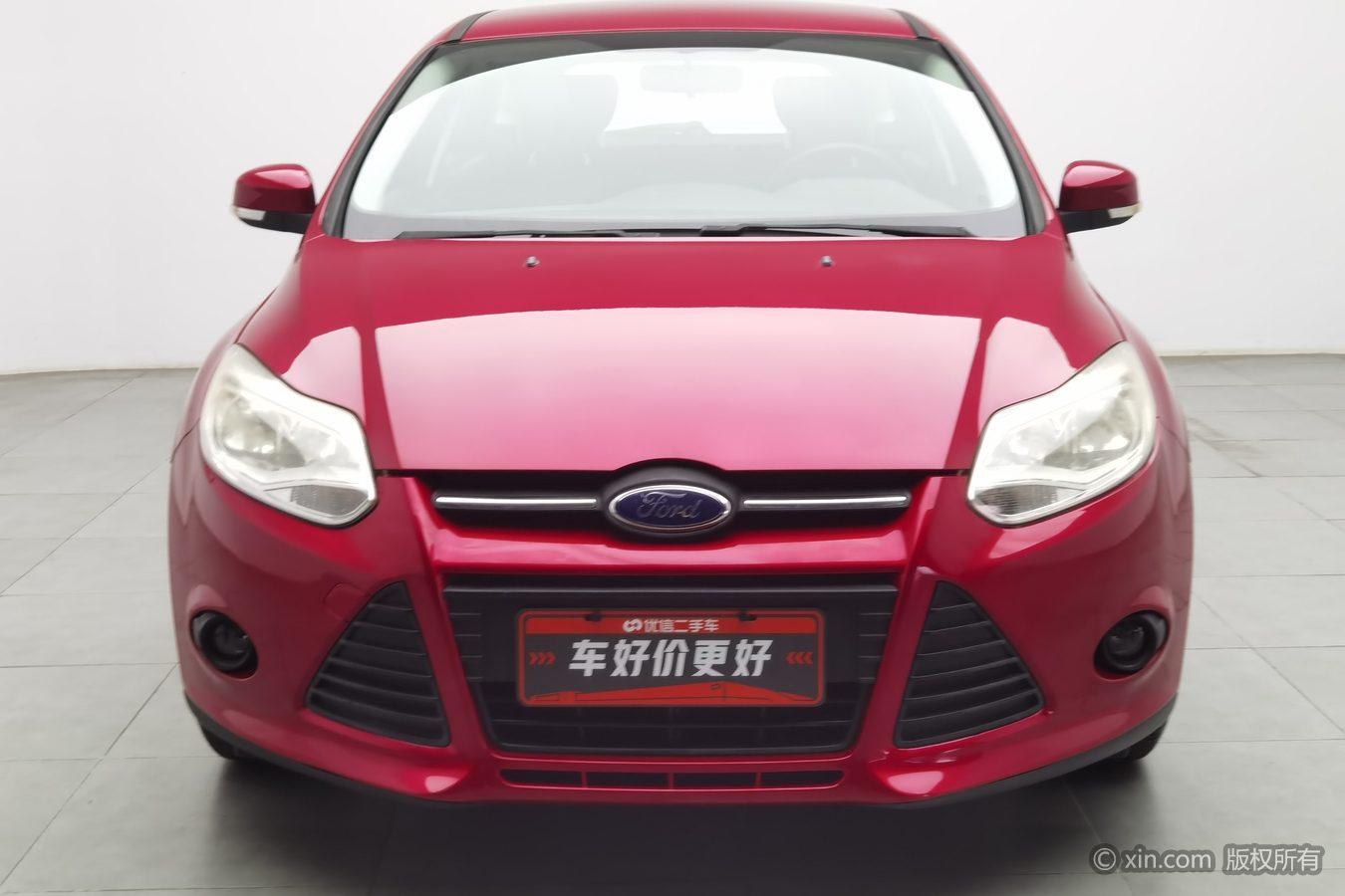 Ford Focus 2012 1.6L AT Comfort