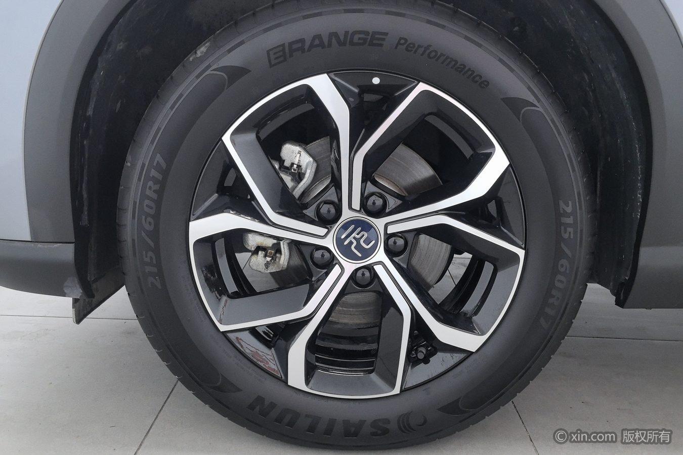 BYD Yuan Plus PLUS 2024 430KM Lead