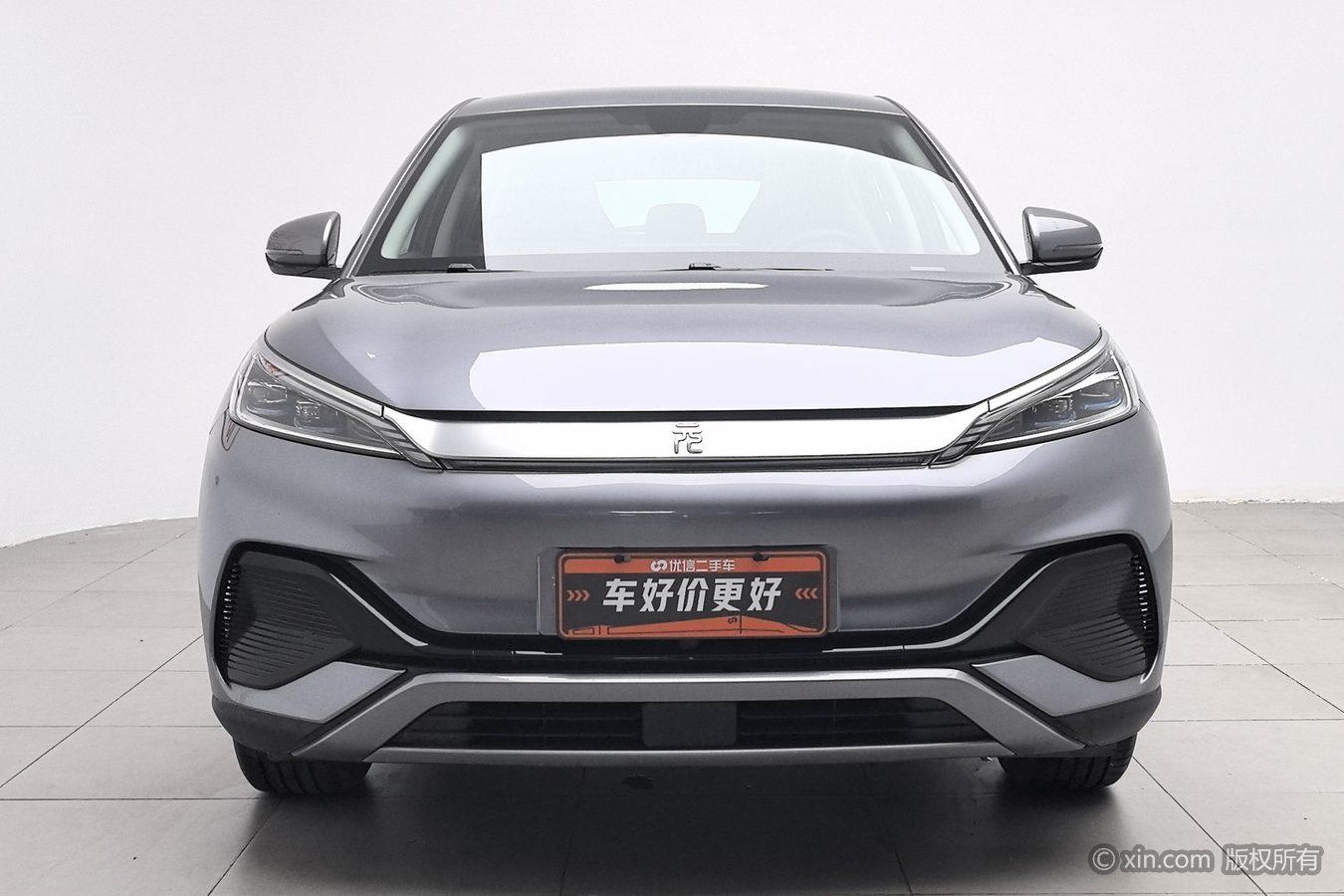 BYD Yuan Plus PLUS 2024 430KM Lead