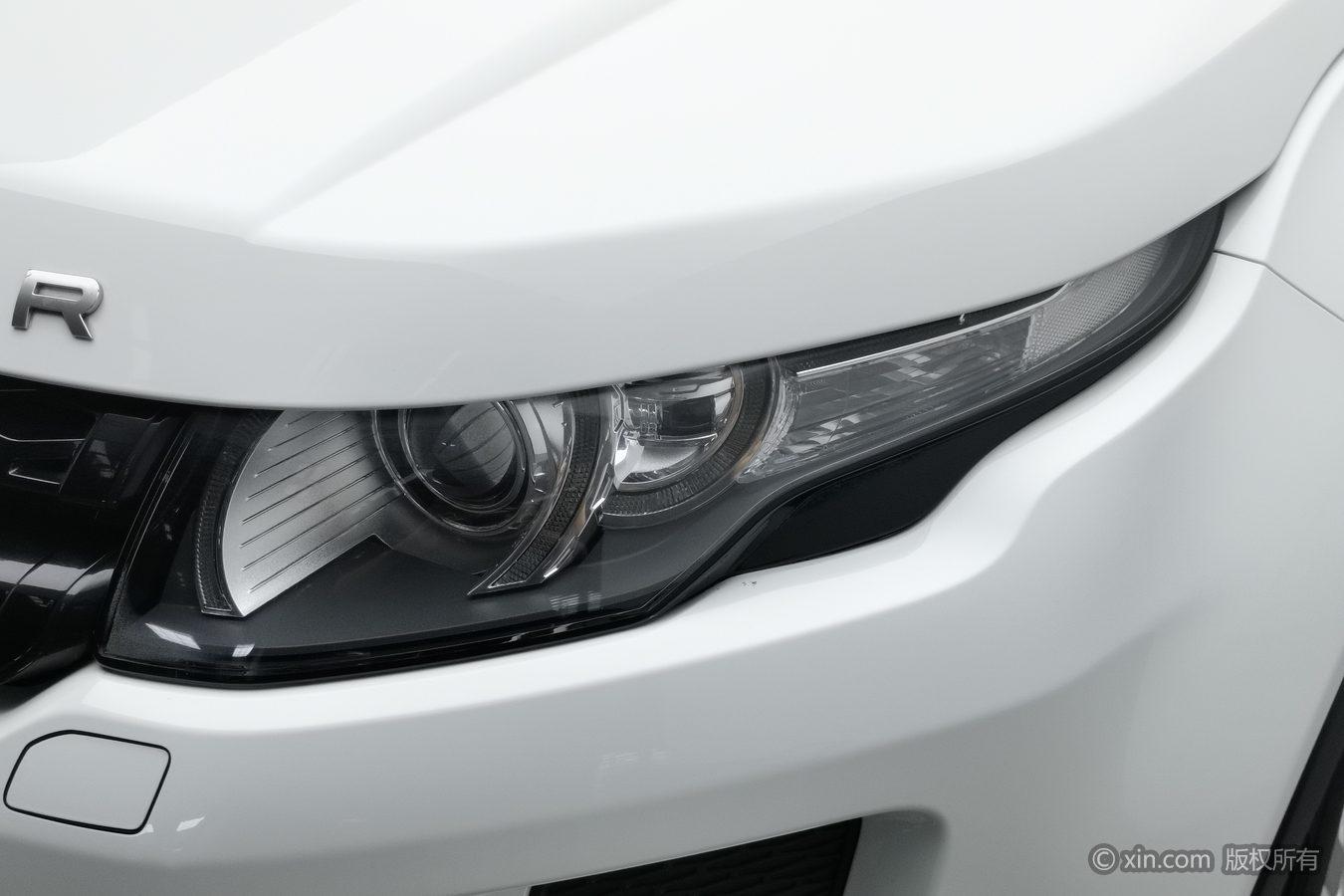 Land Rover Range Rover Evoque 2013 2.0T 5
