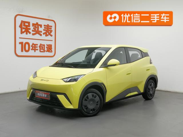 BYD Seagull 2023 года выпуска