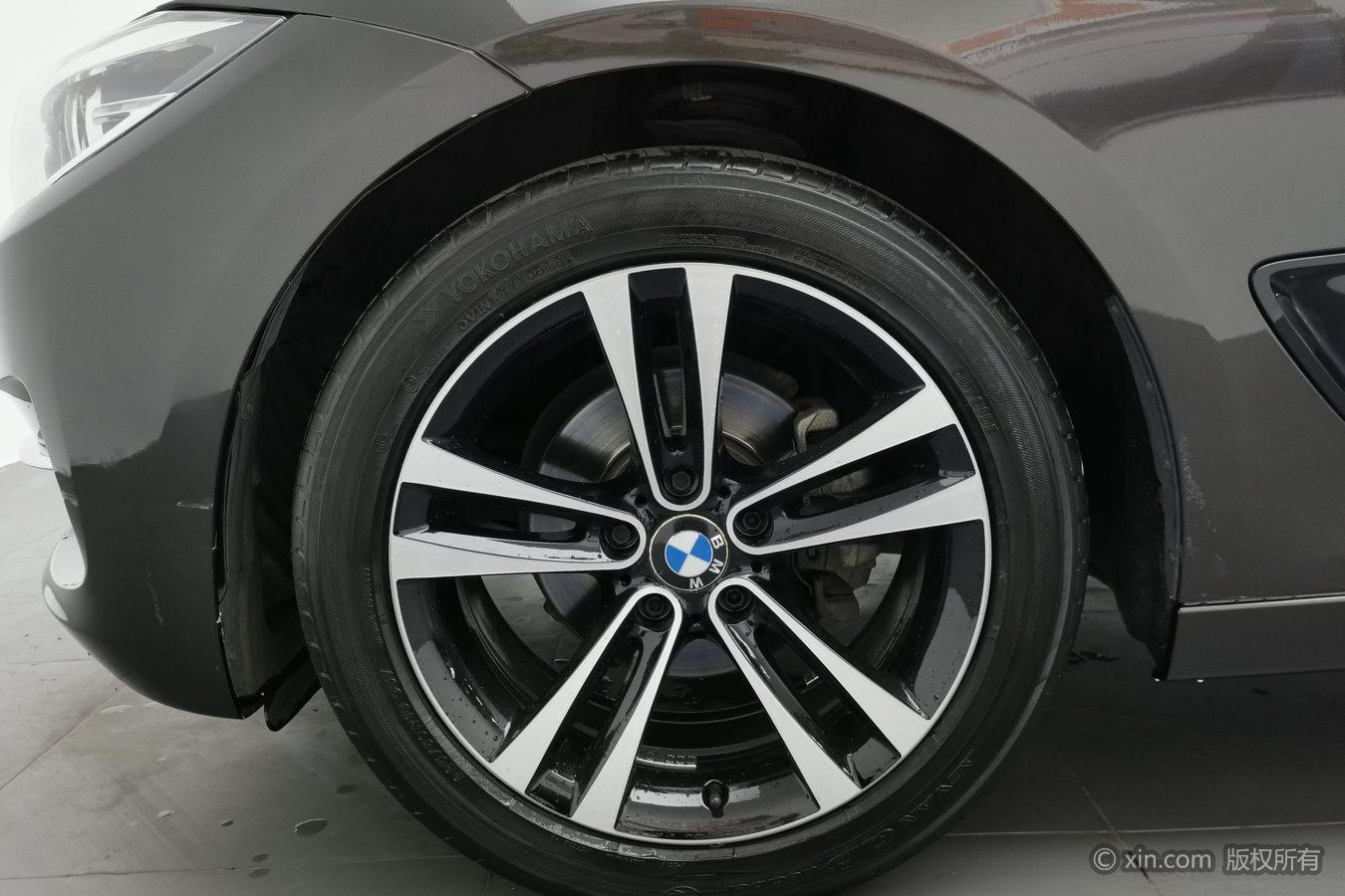 BMW 3 Series GT 3 GT 2019 320i Luxury