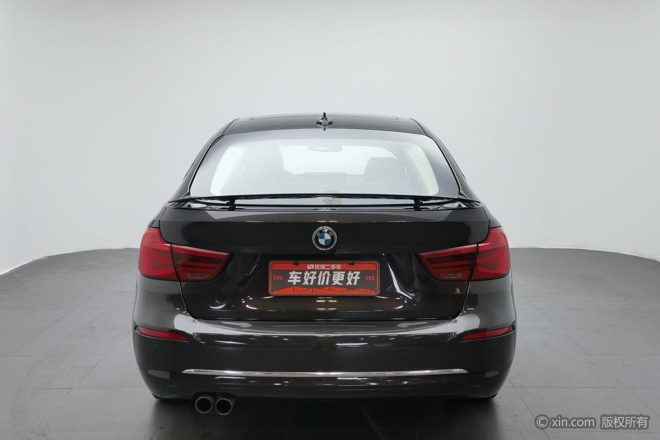BMW 3 Series GT 3 GT 2019 320i Luxury