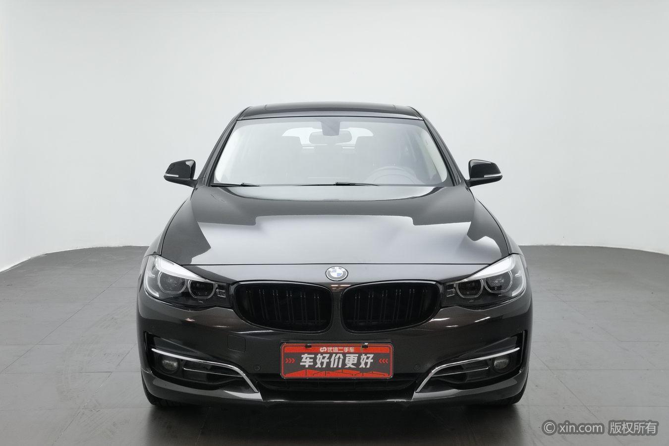 BMW 3 Series GT 3 GT 2019 320i Luxury