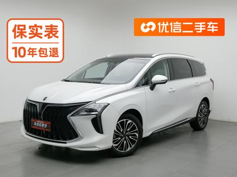 Dongfeng Fengxing Fengxing Yacht 2022 — пригон из Китая