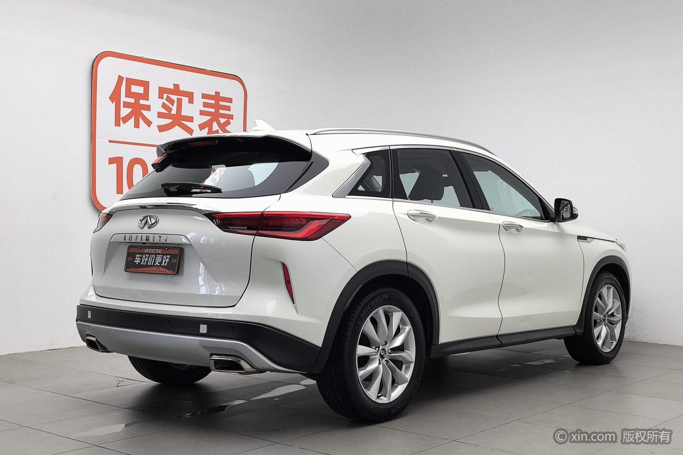 Infiniti QX50 2018 2.0T Fashion