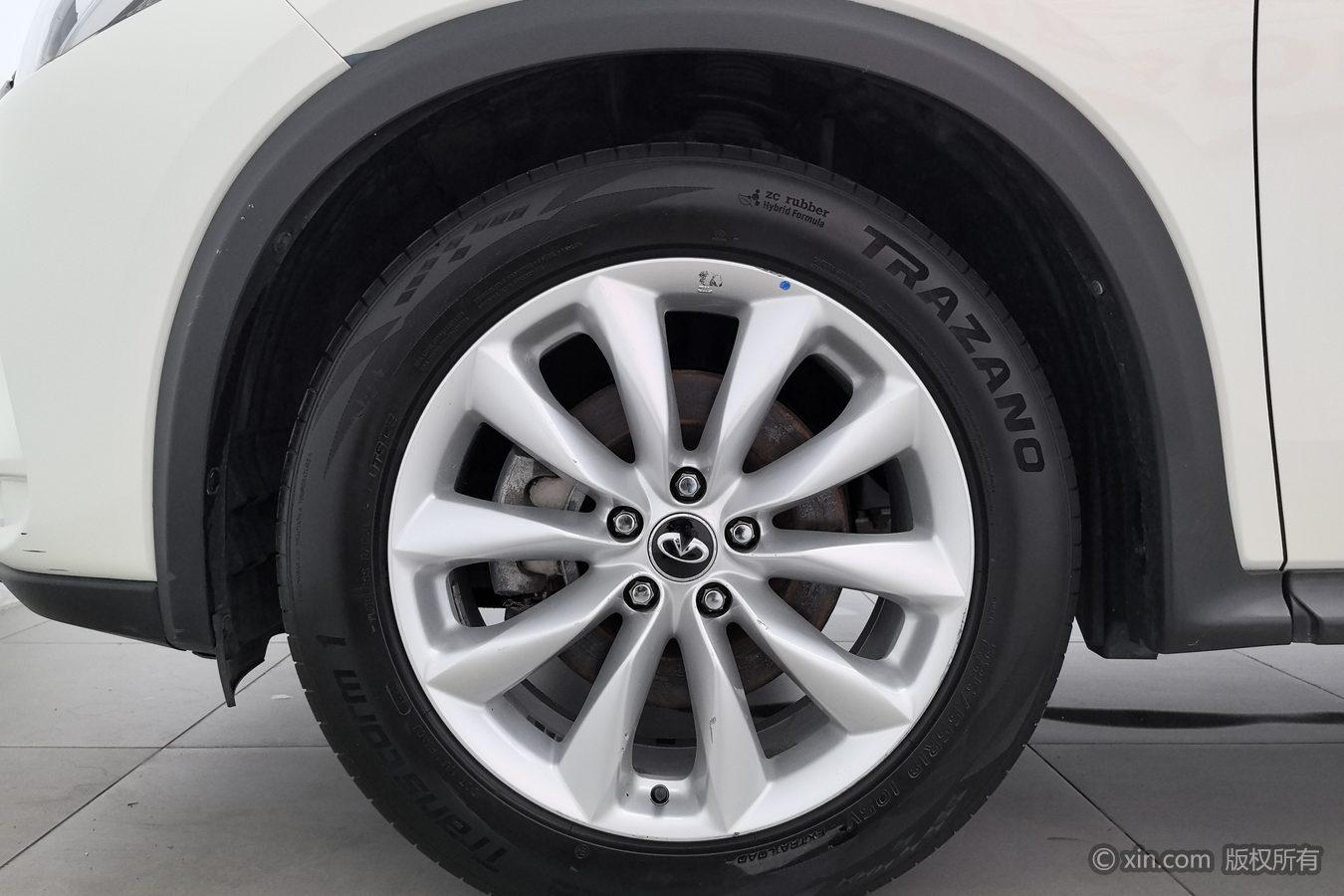Infiniti QX50 2018 2.0T Fashion