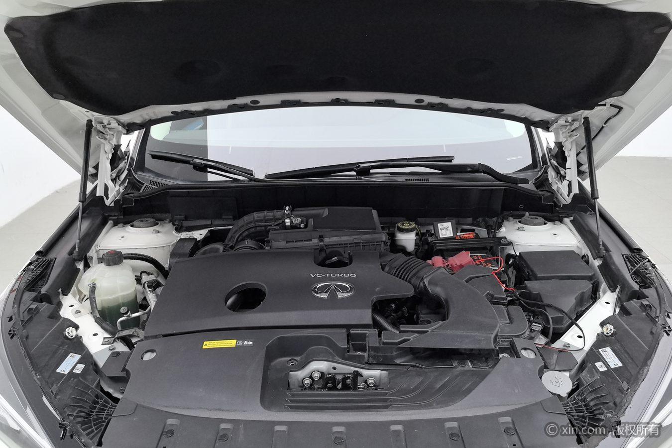 Infiniti QX50 2018 2.0T Fashion