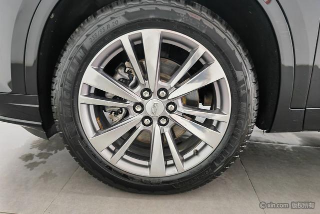 Cadillac XT6 2021 28 T 4 WDLuxury — фото 8