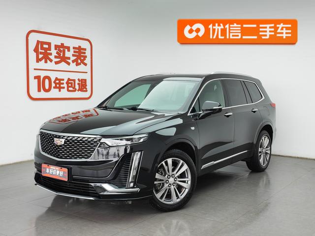 Cadillac XT6 2021 28 T 4 WDLuxury