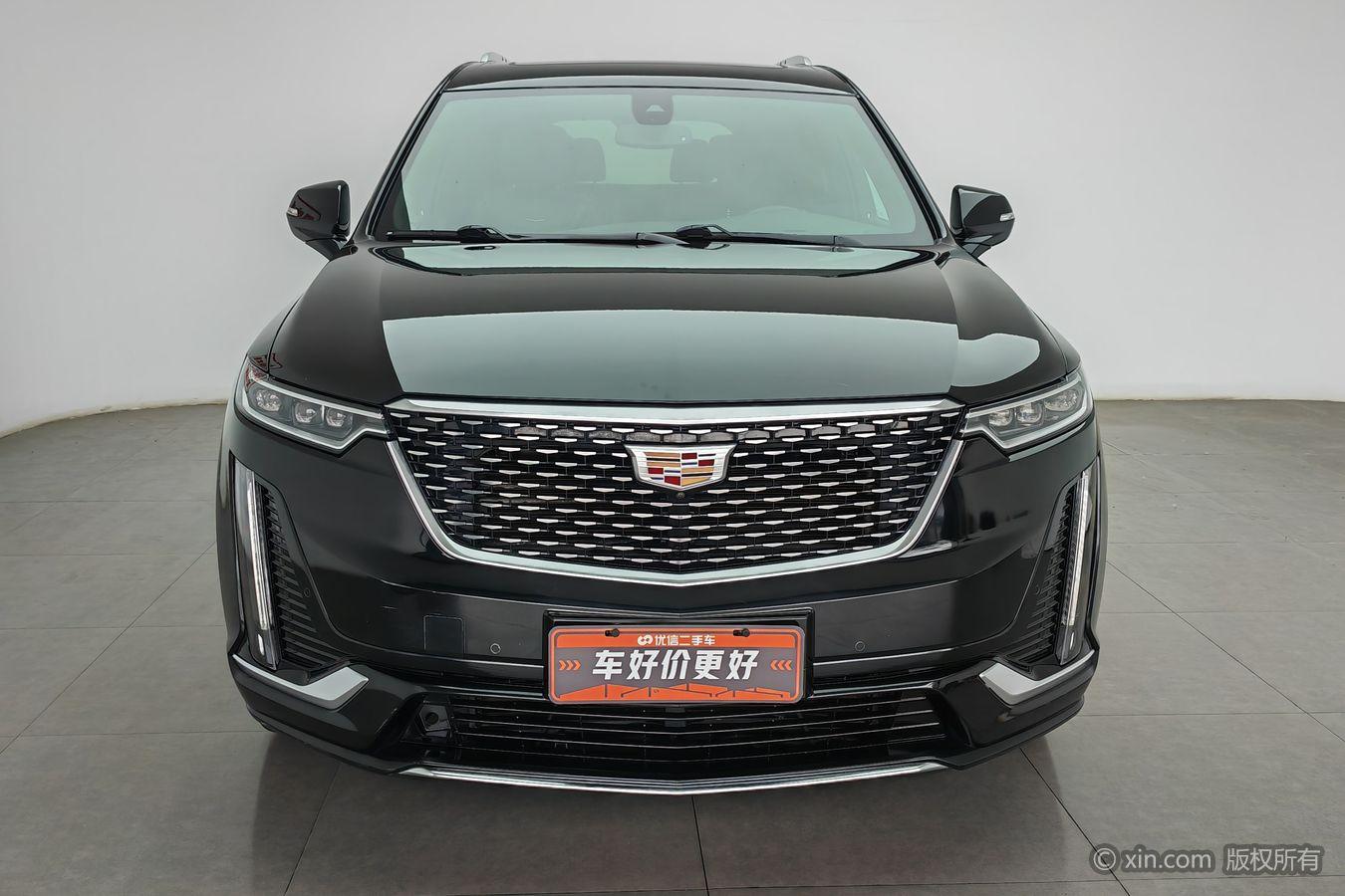 Cadillac XT6 2021 28T мест Luxury