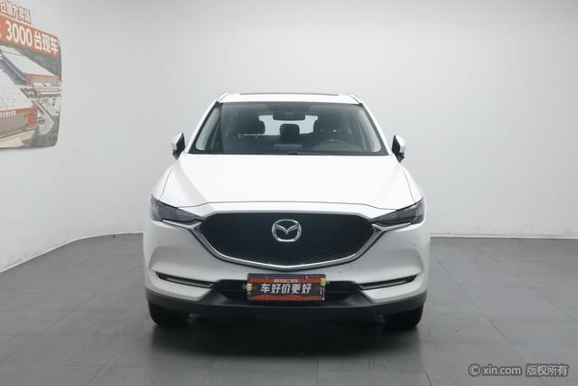 Mazda CX-5 2020 2.5 L AT 2 WD — фото 2