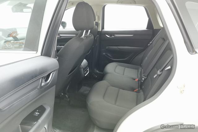 Mazda CX-5 2020 2.5 L AT 2 WD — фото 20