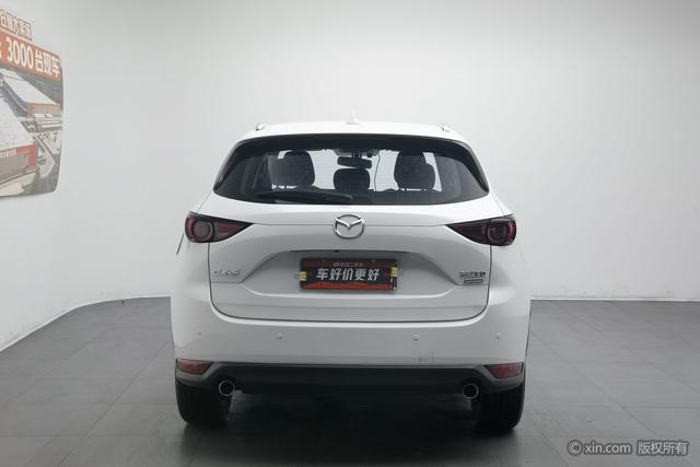 Mazda CX-5 2020 2.5 L AT 2 WD — фото 3