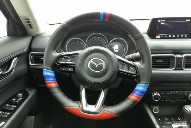 Mazda CX-5 2020 2.5 L AT 2 WD — фото 15