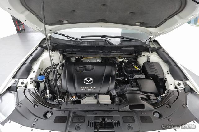 Mazda CX-5 2020 2.5 L AT 2 WD — фото 5