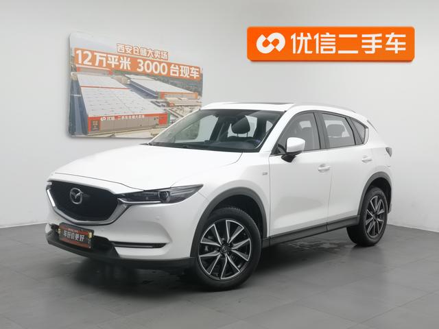 Mazda CX-5 2020 2.5 L AT 2 WD