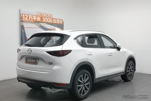 Mazda CX-5 2020 2.5 L AT 2 WD — фото 4