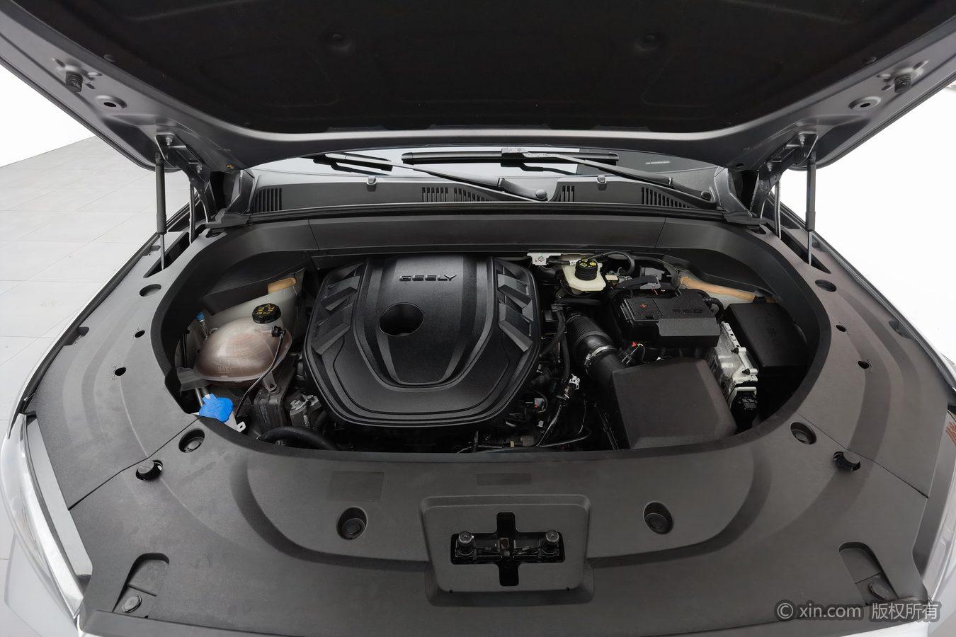 Geely Monjaro L 2025 2.0TD AT