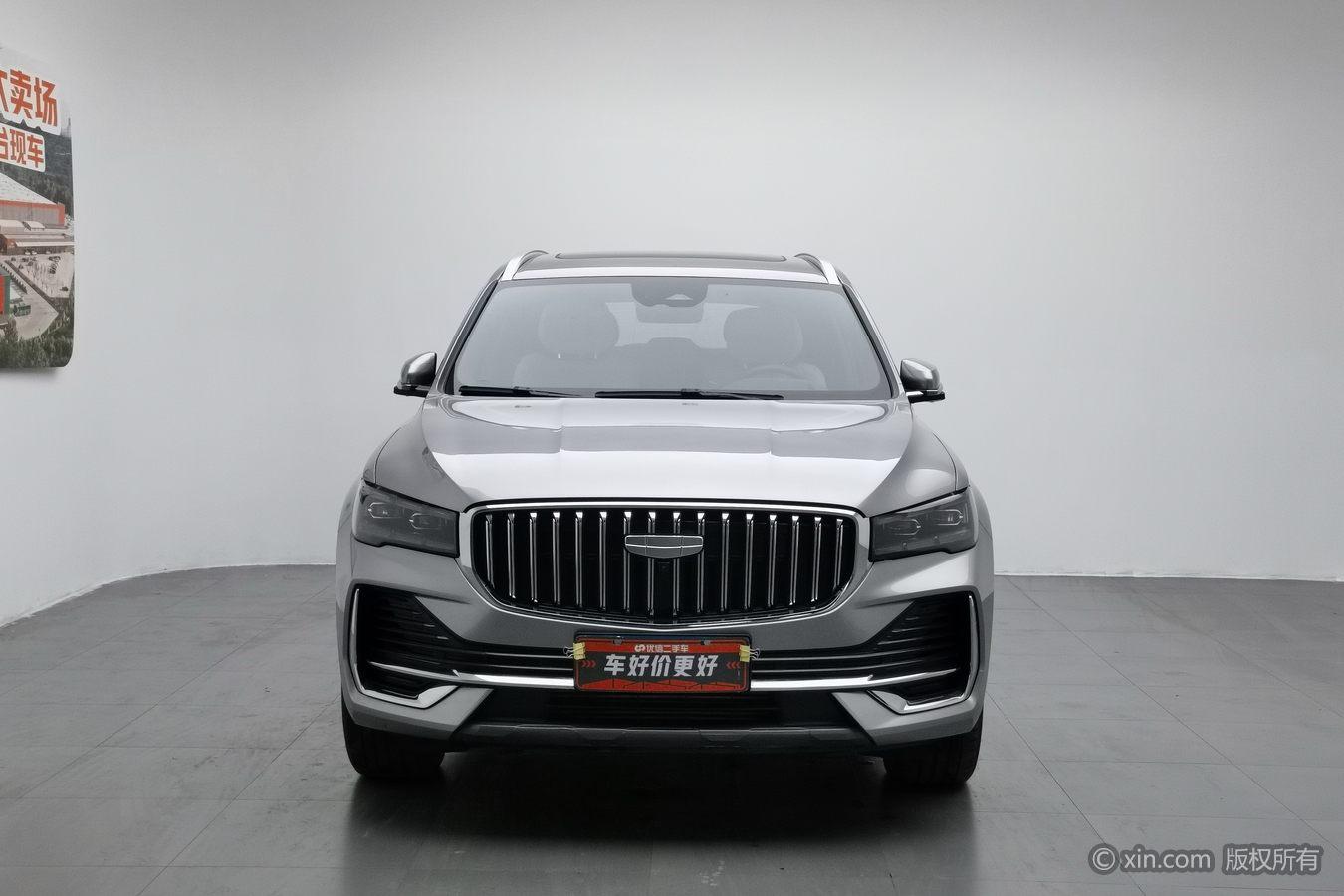 Geely Monjaro L 2025 2.0TD AT