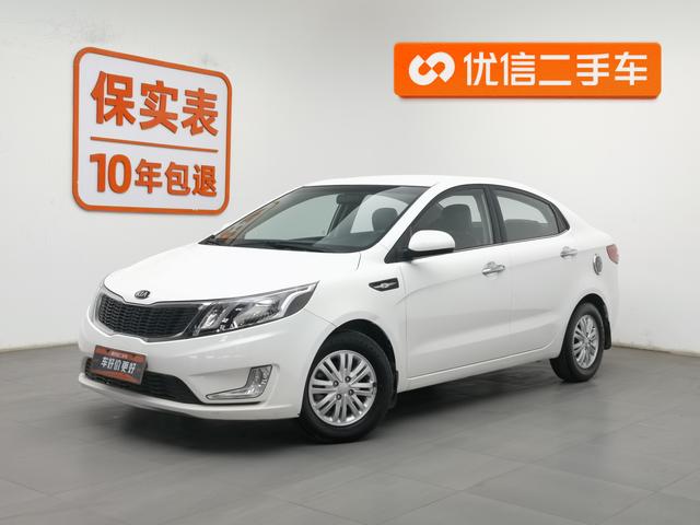 Kia Rio 2012 года выпуска