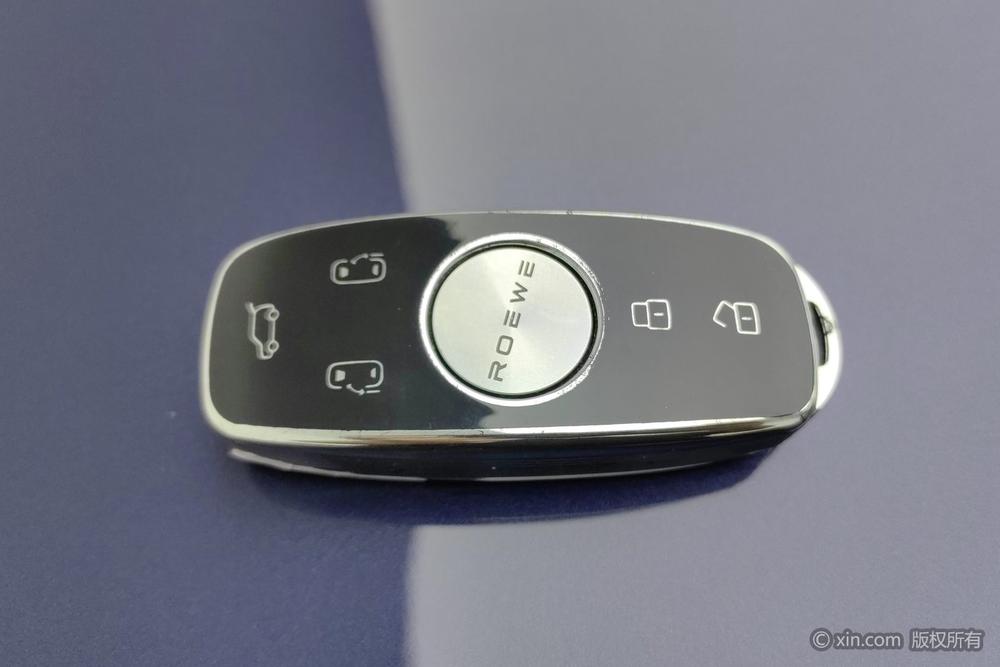 Roewe iMAX8, фото 6