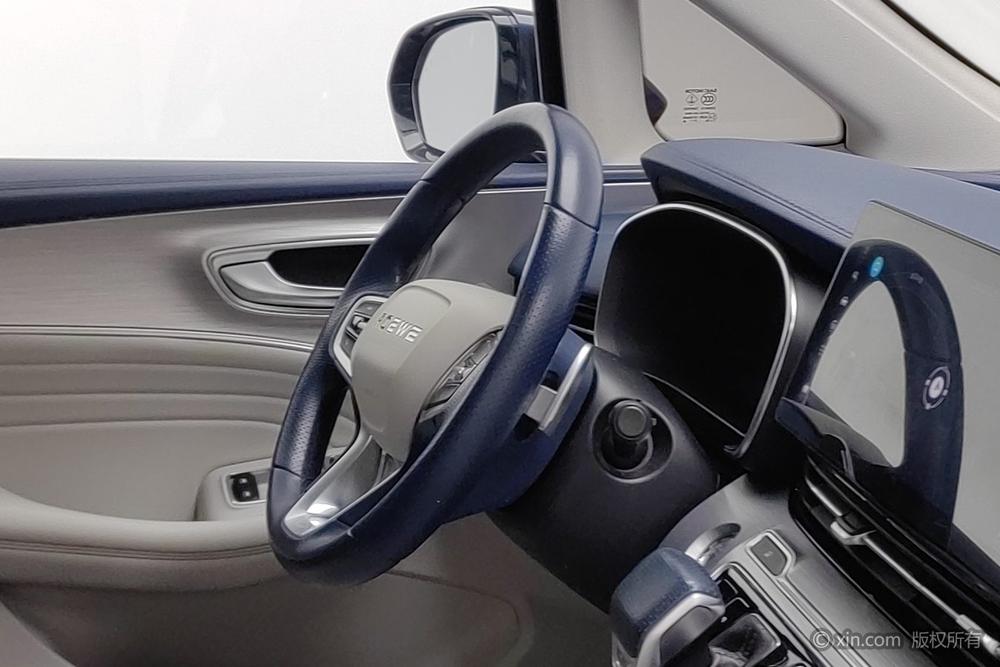 Roewe iMAX8, фото 16