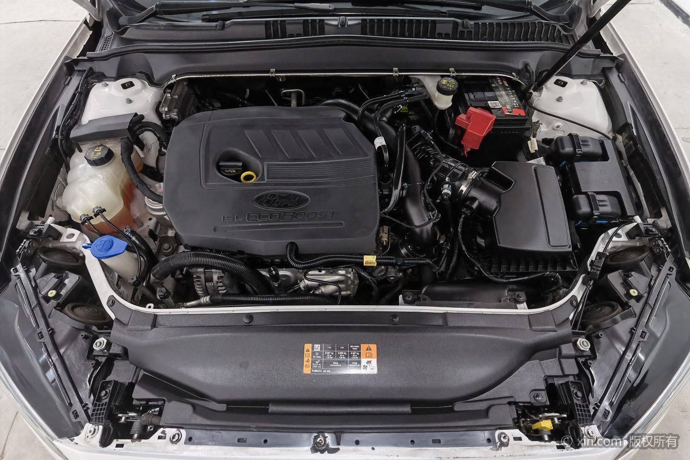 Ford Mondeo 2017 EcoBoost 180 Fashion