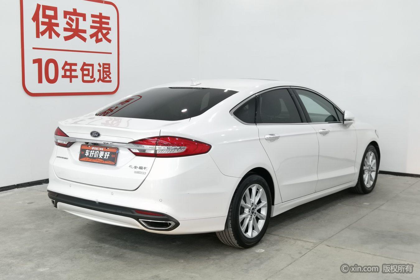 Ford Mondeo 2017 EcoBoost 180 Fashion