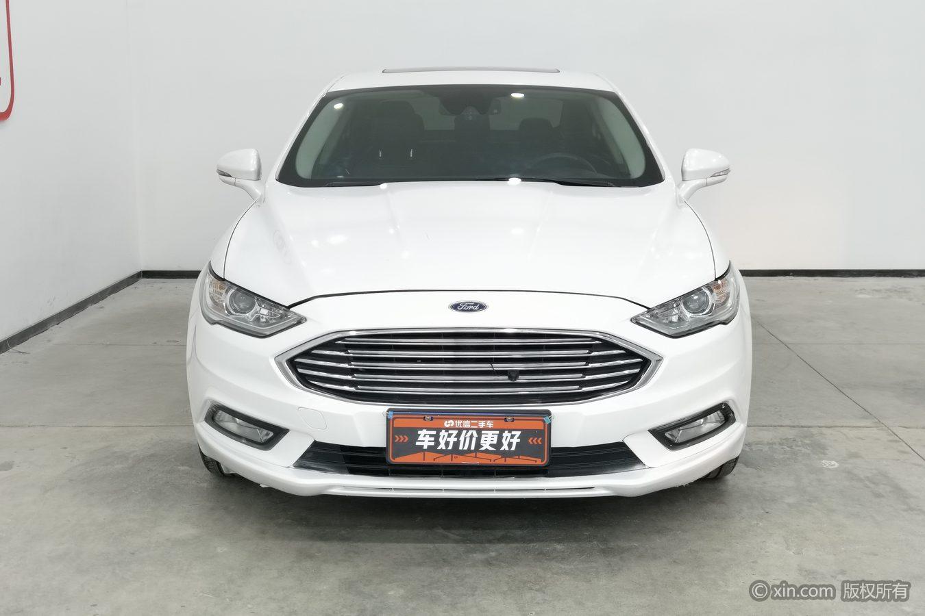 Ford Mondeo 2017 EcoBoost 180 Fashion