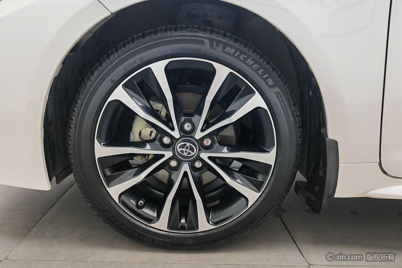Toyota Lei Ling 2020 Белый из Китая, фото 5
