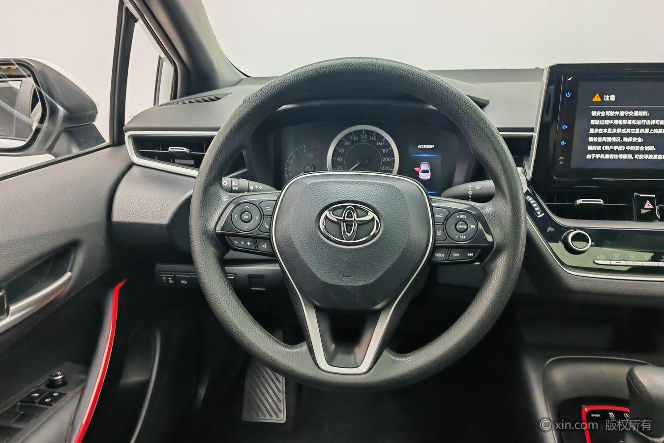 Toyota Lei Ling 2020 Белый из Китая, фото 6