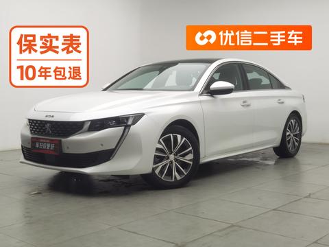 Peugeot 508L