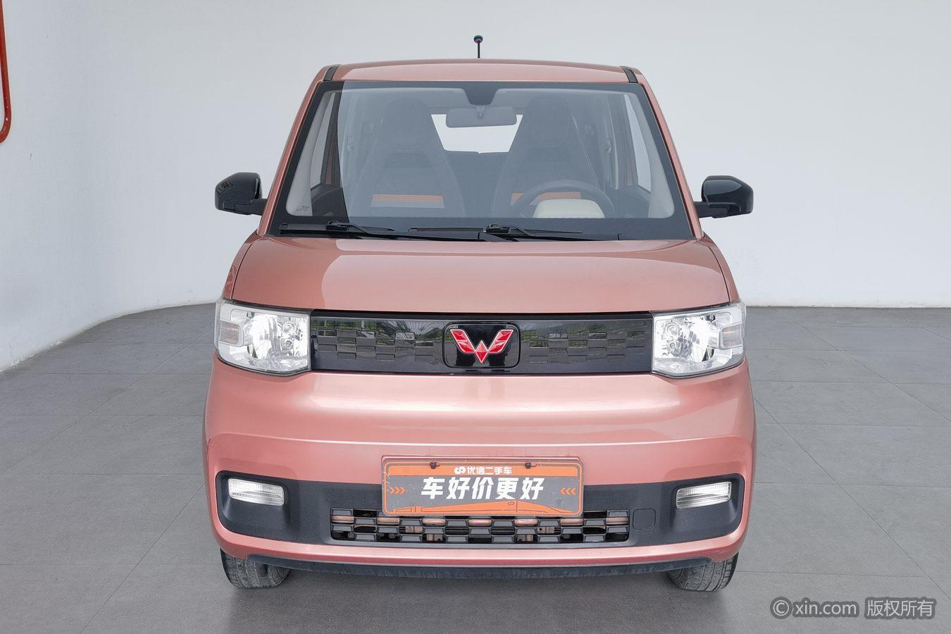 Wuling Mini EV MINIEV 2020 Enjoy