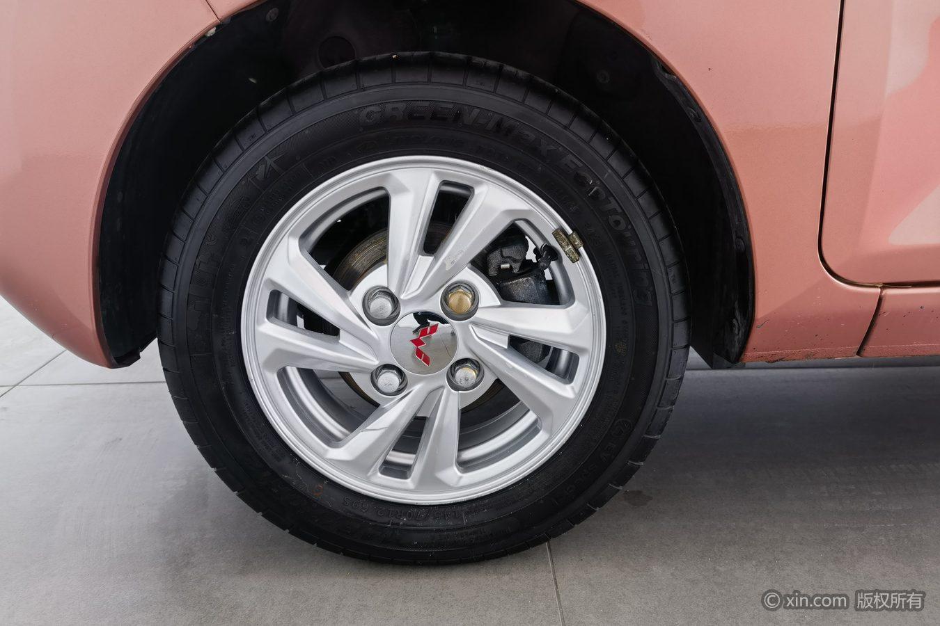 Wuling Mini EV MINIEV 2020 Enjoy