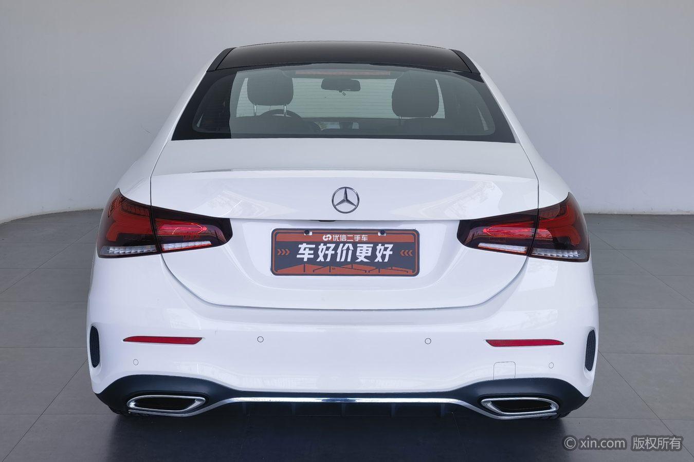 Mercedes-Benz A-Class A 2022 A 200 L Sport Fashion