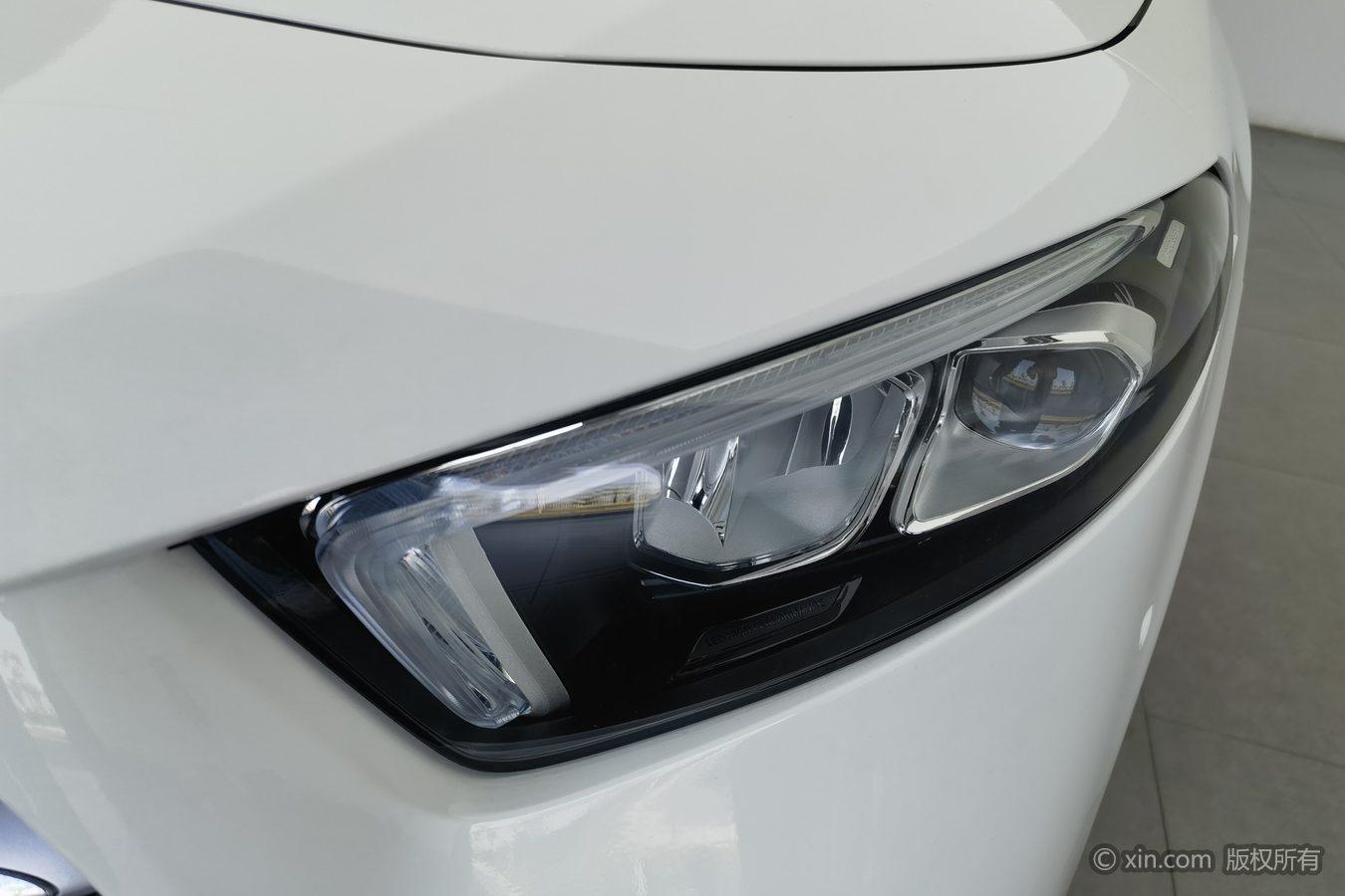 Mercedes-Benz A-Class A 2022 A 200 L Sport Fashion