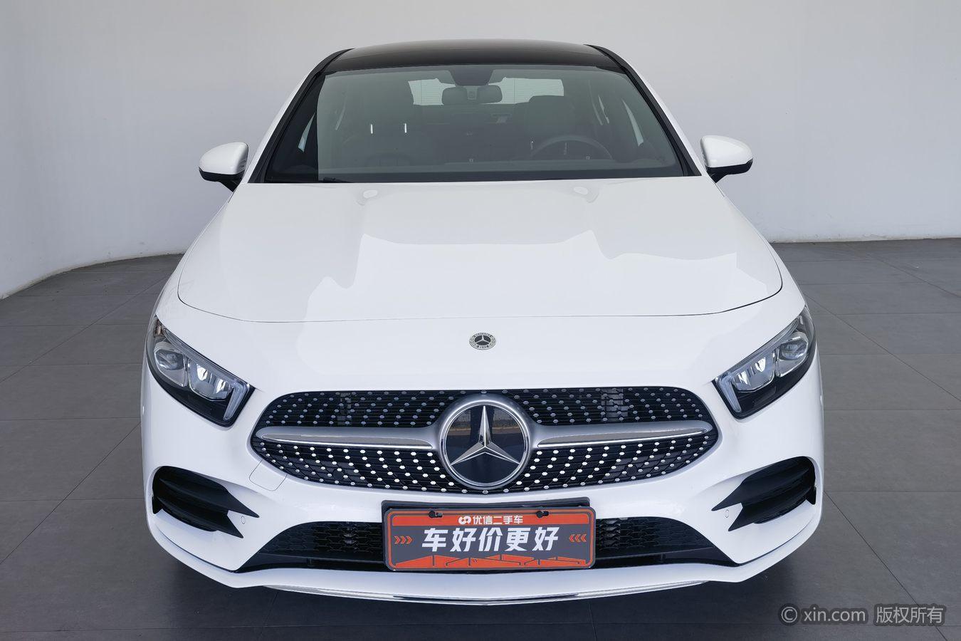 Mercedes-Benz A-Class A 2022 A 200 L Sport Fashion
