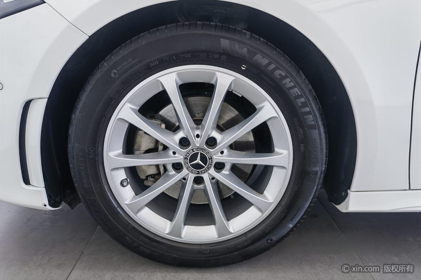 Mercedes-Benz A-Class A 2022 A 200 L Sport Fashion